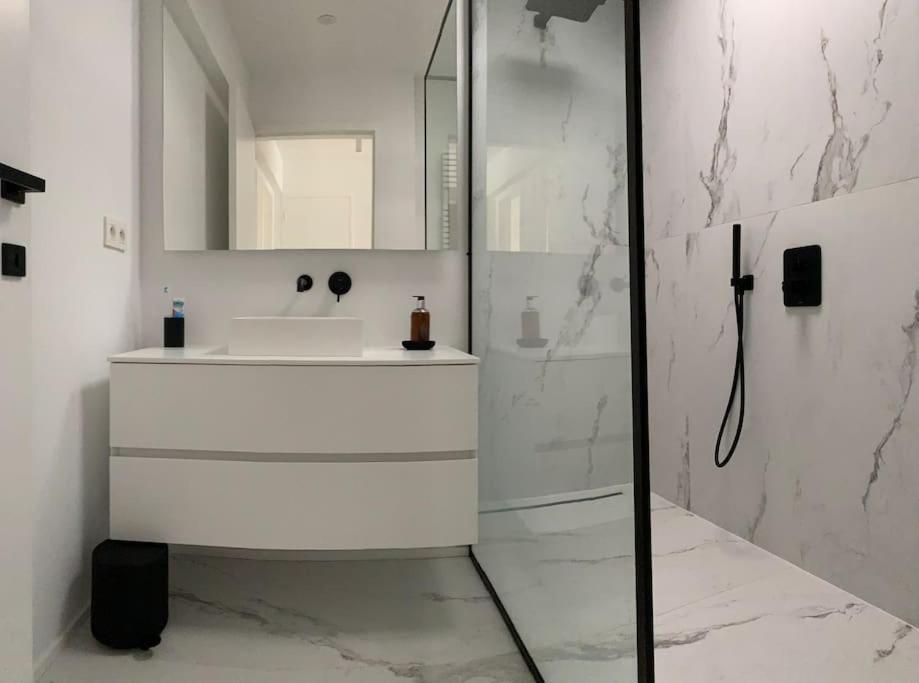 Beautiful Penthouse At 5Min Of Albert Place Knokke-Heist Exterior foto